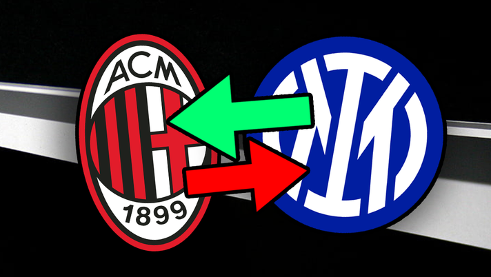 Scambio tra due giocatori