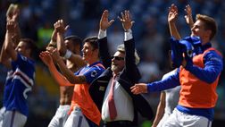 Qui Sampdoria: gruppo al completo per la trasferta a Udine