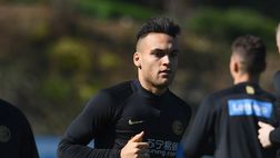 Lautaro Martinez: “È stato un anno pazzesco! Ho una speranza per il futuro”