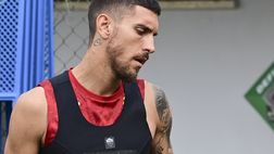 Ritiro Roma, Pellegrini lavora in gruppo. Domani la prima amichevole – FOTO