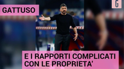VIDEO, la “camicia strappata”, Zamparini e… tutte le ‘ringhiate’ di Gattuso