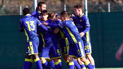 Primavera Hellas, domani i gialloblù a Monza