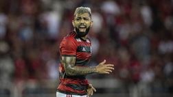 Gabigol ancora a secco con il Flamengo: vicino a eguagliare un record negativo. All’Inter…