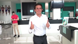 Juventus, visite mediche per Luca Pellegrini