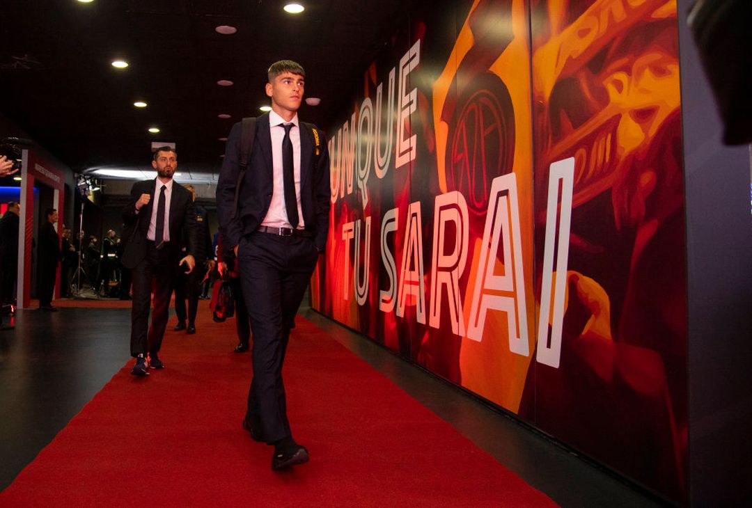 Roma-Lazio 0-1 – FOTO GALLERY - immagine 7