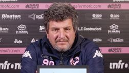 Palermo, ufficiale: tecnico Baldini e il ds Castagnini si sono dimessi