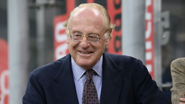 Paolo Scaroni AC Milan