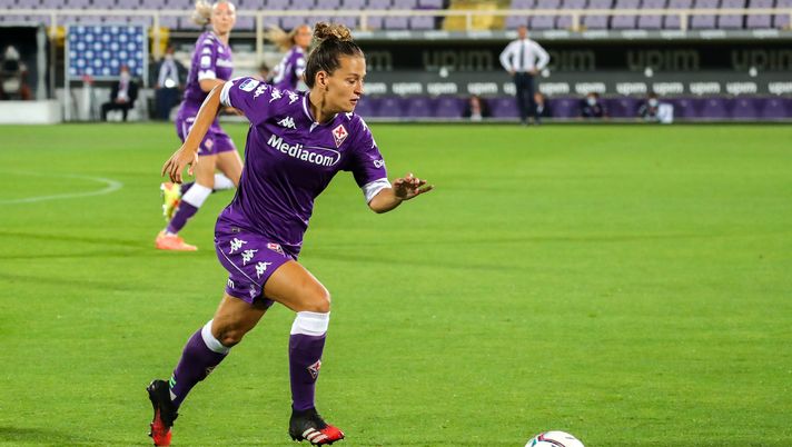 GERMOGLI PH: 22 AGOSTO 2020 FIRENZE STADIO ARTEMIO FRANCHI SERIE A FEMMINILE FIORENTINA WOMENS VS INTER NELLA FOTO TORTELLI 