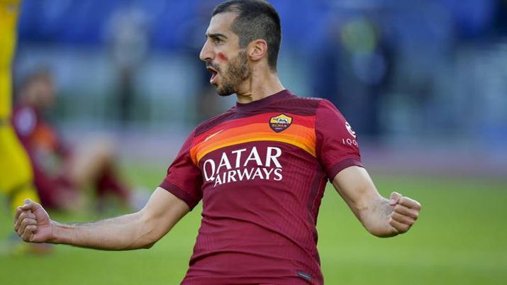 Roma, niente rinnovo per Mkhitaryan: l’armeno ha deciso, c’è l’Inter alle porte  Roma