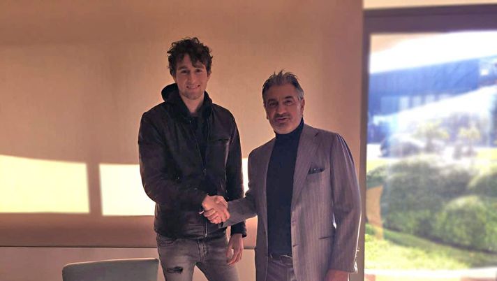 UFFICIALE – Zanellato è del Crotone - immagine 1