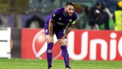 Coppa Italia – Contro il Chievo la Fiorentina non potrà schierare il suo capitano