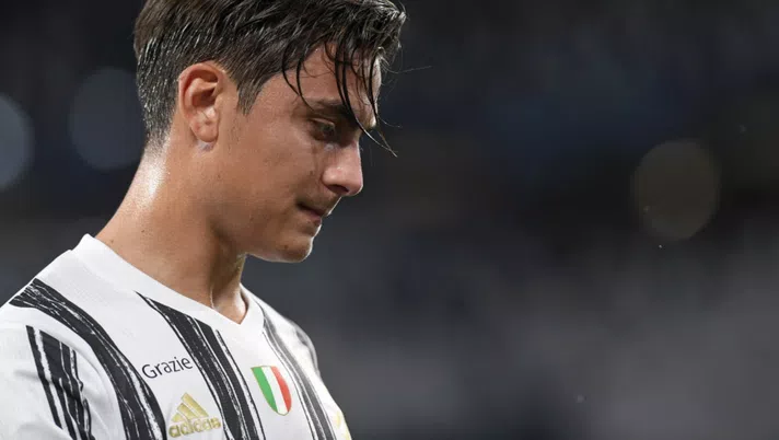 Paulo Dybala, fantasista della Juventus (credits: Getty Images)