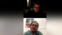 VIDEO / Vieri a Mancini: “Sono ingrassato, mi piace pasticciare. E con le due bimbe…”