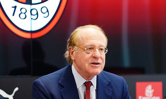 Paolo Scaroni Il cammino del Milan- immagine 2