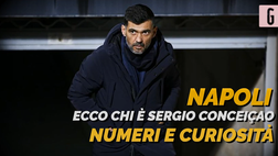 VIDEO Napoli, De Laurentiis ha scelto il nuovo allenatore? Ecco chi è Sérgio Conceição