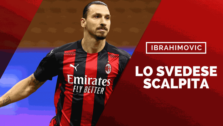 Zlatan Ibrahimovic Milan