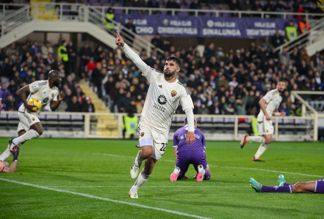 Fiorentina-Roma – FOTOGALLERY - immagine 68