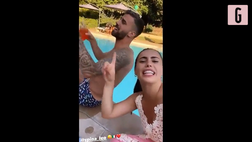 VIDEO Spinazzola, l’azzurro scatenato! Canta con la moglie: “Ma quale dieta”