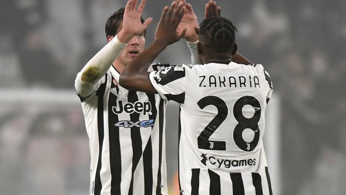 vlahovic zakaria juventus verona