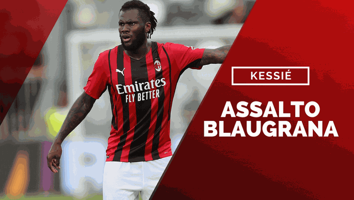 Franck Kessié
