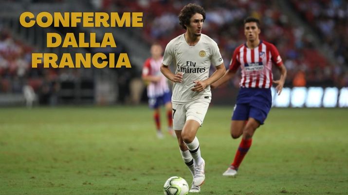 Adli, centrocampista del Bordeaux, vicinissimo al Milan (Getty Images) Adli, centrocampista del Bordeaux, vicinissimo al Milan (Getty Images)