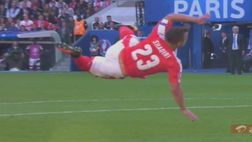 Svizzera, Shaqiri: “Contento per il mio gol, ma deluso per la sconfitta”
