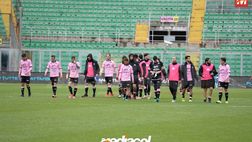 Palermo, c’è la certezza playoff: i rosanero giocheranno il primo turno al “Barbera” se…
