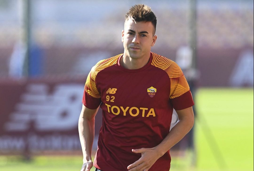 Trigoria, ripresa in vista della Samp: in campo Zaniolo e Karsdorp – FOTO GALLERY - immagine 15