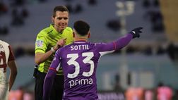 La moViola – Ghersini vede bene sui non rigori, ma il giallo a Milenkovic…