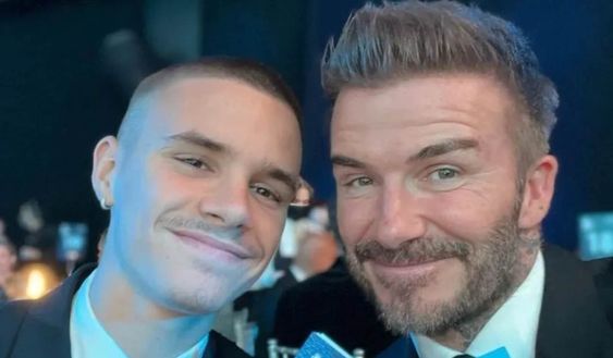 Gioia Beckham, il figlio Romeo segna il suo primo gol con il Brentford B: in semifinale alla Middlesex Cup- immagine 2