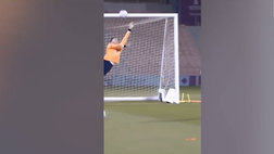 Mondiali, Ederson le para tutte: che show in allenamento | VIDEO
