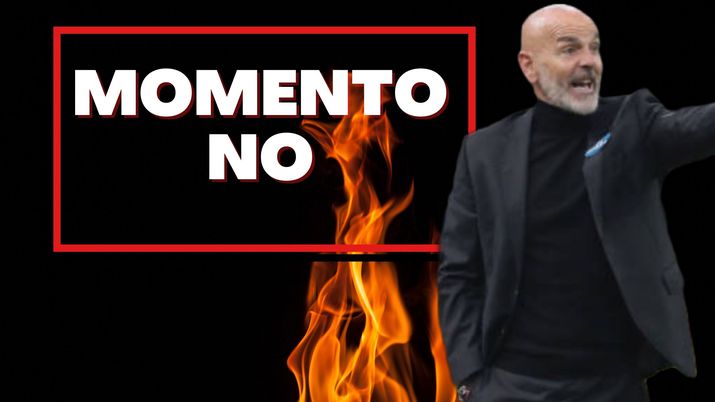 Stefano Pioli (allenatore AC Milan) deve trovare le giuste contromosse per ovviare al momento no della squadra squadra (credits: GETTY images) | Milan News 