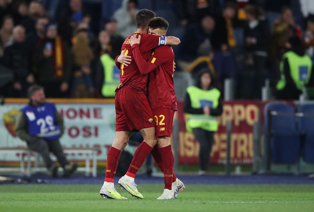Roma-Udinese 3-0 – FOTO GALLERY - immagine 43