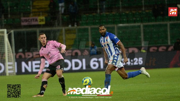 Ascoli-Palermo, il derby di Saric: sfida il suo passato per chiudere un cerchio - immagine 1