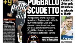 EDICOLA TS – Icardi fa 50, l’Inter gode. Ma Mancini v in tackle su Thohir