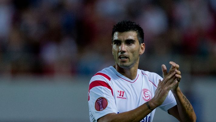 José Antonio Reyes, qui con la maglia del Siviglia (credits: GETTY Images) 