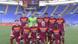 Roma-Crotone, le pagelle dei quotidiani: Pedro crea pericoli, Kars corre veloce