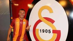 Podolski: “Con il Galatasaray trattativa lampo. Vi dico perché l’ho scelto”