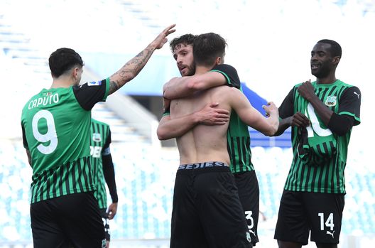 Sassuolo, getty Sassuolo, getty