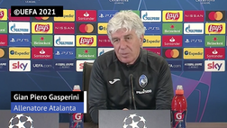 VIDEO Atalanta-Real Madrid, Gasperini non si fida: “Ecco come fermare i blancos di Zidane”