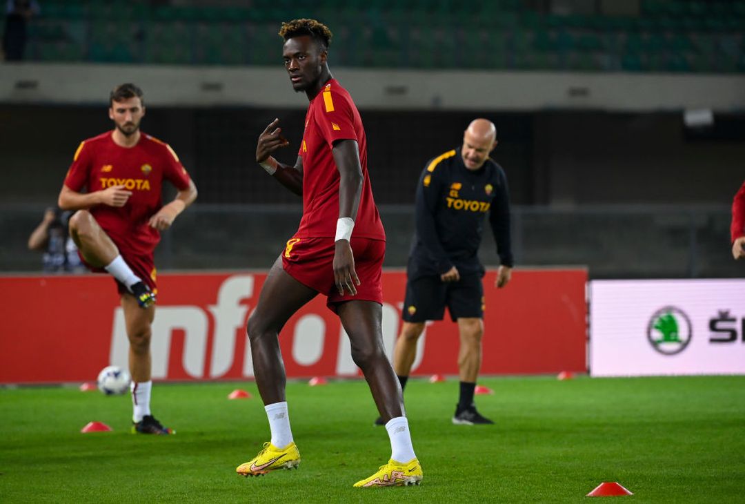 Verona-Roma 1-3 – FOTO GALLERY - immagine 9