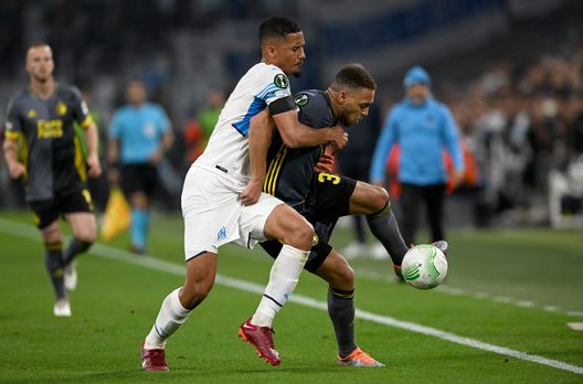 William Saliba (Photo by Chris Ricco/Getty Images) saliba napoli