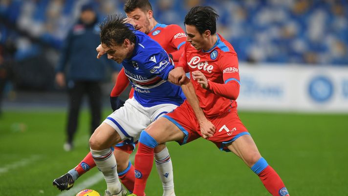 Sampdoria-Napoli, curiosità statistiche: gli azzurri per l’ottavo successo di fila - immagine 1