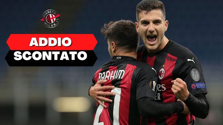 Brahim Díaz e Diogo Dalot, giunti in prestito al Milan nell'estate 2020 | AC Milan News (Getty Images) 