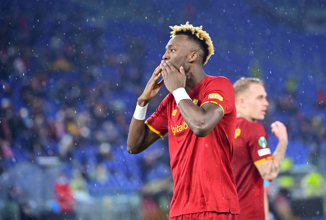 Roma-Zorya Luhansk 4-0 – FOTO GALLERY - immagine 67