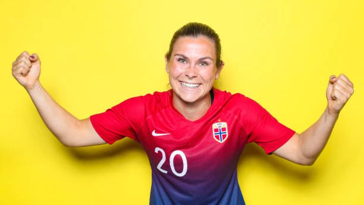 Roma Femminile, la norvegese Haavi è una nuova calciatrice giallorossa - immagine 1