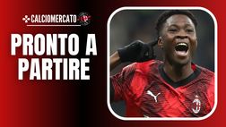 Calciomercato Milan – Chaka Traorè se ne va: scelta la destinazione