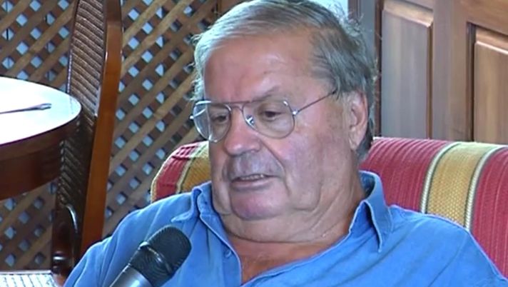 Fascetti: &#8220;Cassano? Un maleducato. Mia moglie gli ha fatto un regalo e lui&#8230;&#8221; 