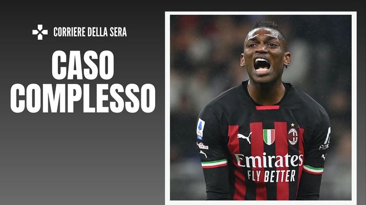 Rafael Leao AC Milan Calciomercato Milan rinnovo