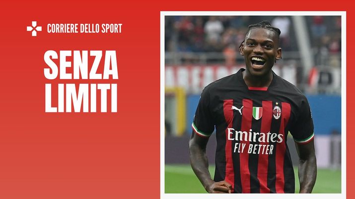 Rafael Leao AC Milan Calciomercato Milan